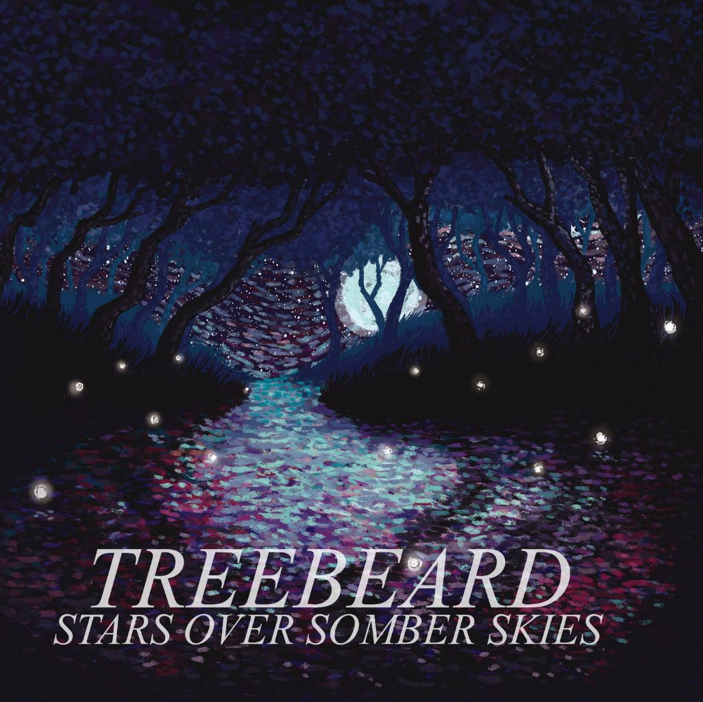 Treebeard - Stars over somber skies (2013)
